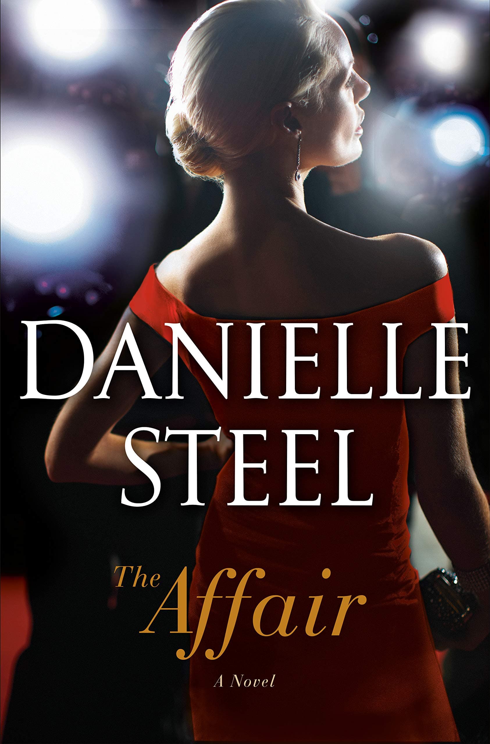 The Affair book cover
