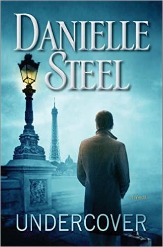 Undercover book cover