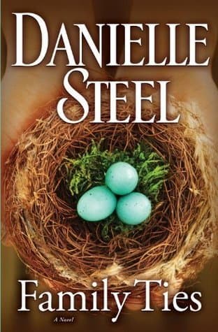 Family Ties book cover