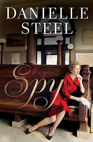 Spy book cover