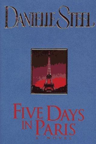 Five Days in Paris book cover