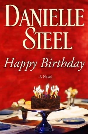 Happy Birthday book cover
