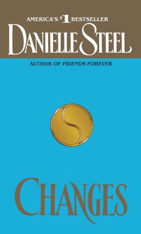 Changes book cover