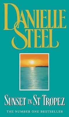 Sunset in St. Tropez book cover