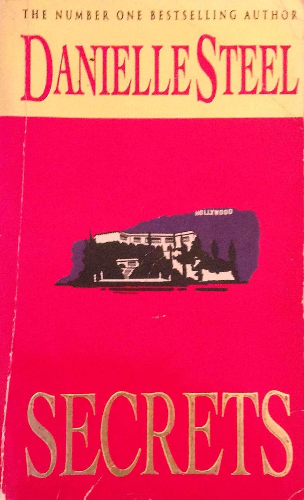 Secrets book cover