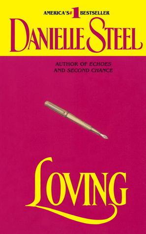 Loving book cover
