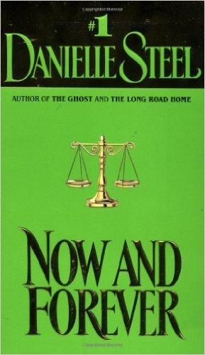 Now and Forever book cover