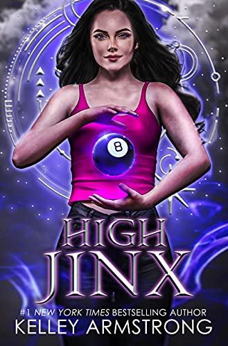 High Jinx book cover