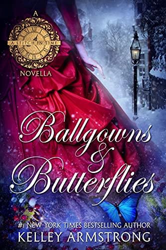 Ballgowns & Butterflies book cover