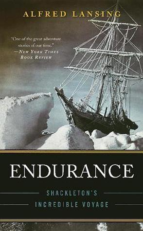 Endurance: Shackleton's Incredible Voyage book cover