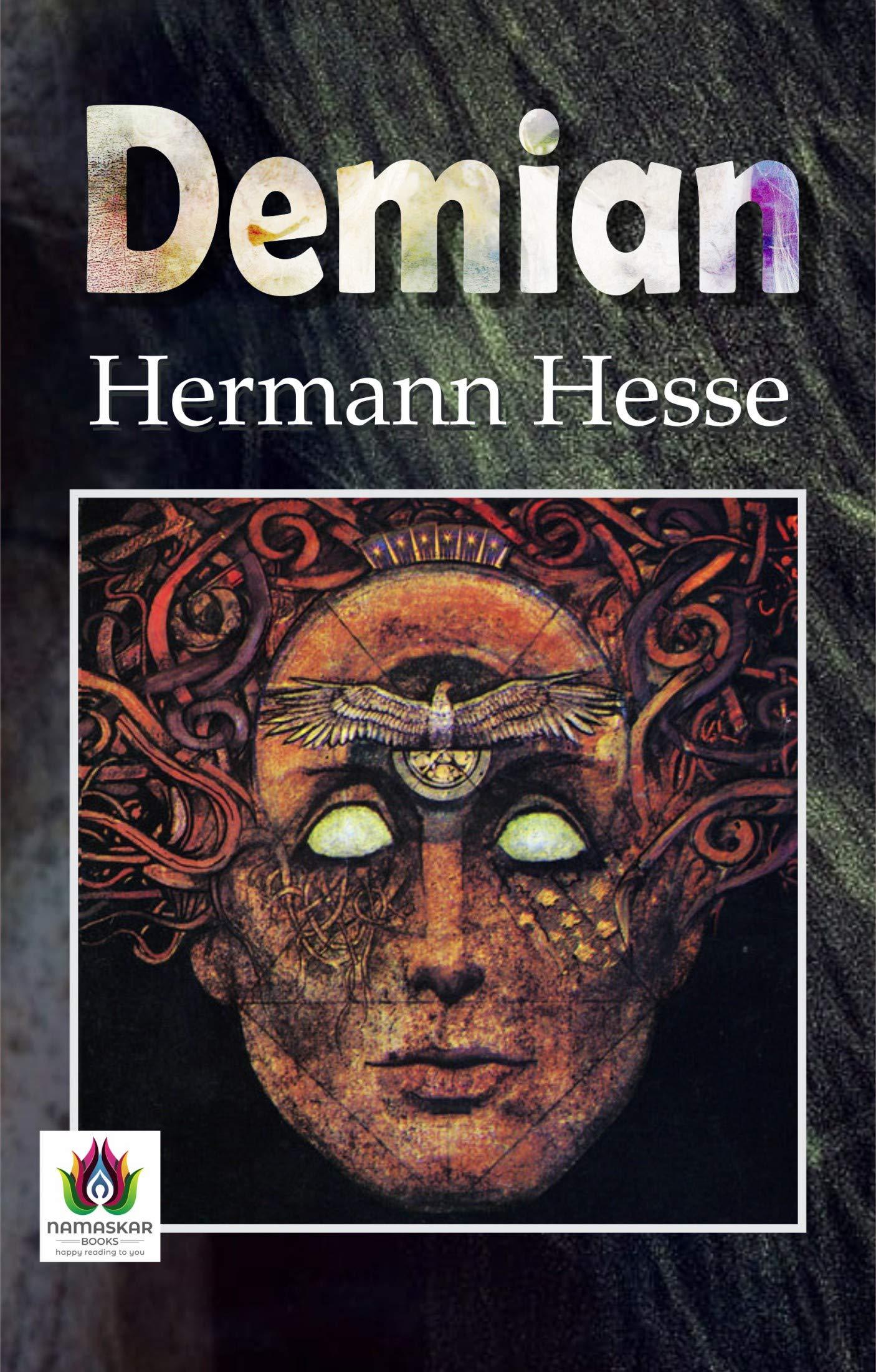 Demian book cover