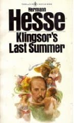 Klingsor's Last Summer book cover