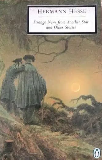 Strange News from Another Star book cover
