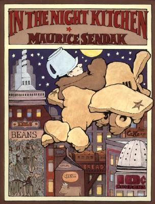 In the Night Kitchen book cover