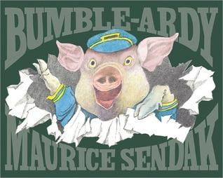 Bumble-Ardy book cover