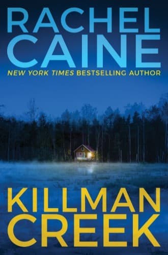 Killman Creek book cover