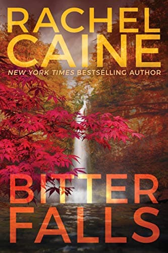 Bitter Falls book cover