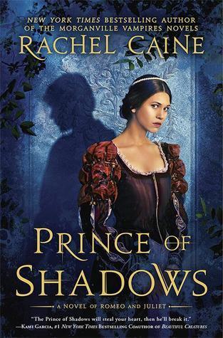 Prince of Shadows book cover