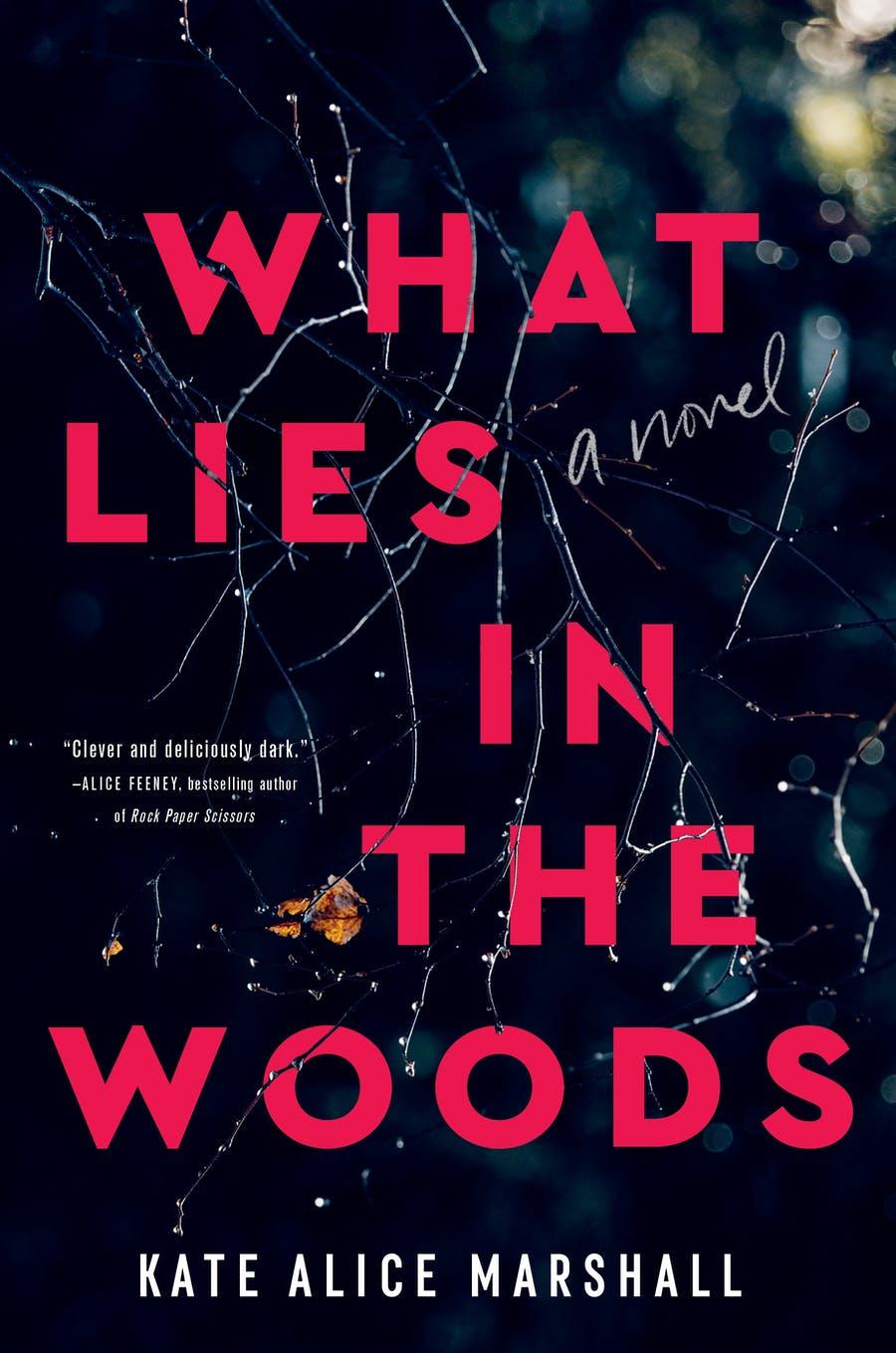 What Lies in the Woods