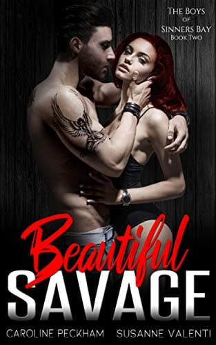 Beautiful Savage book cover