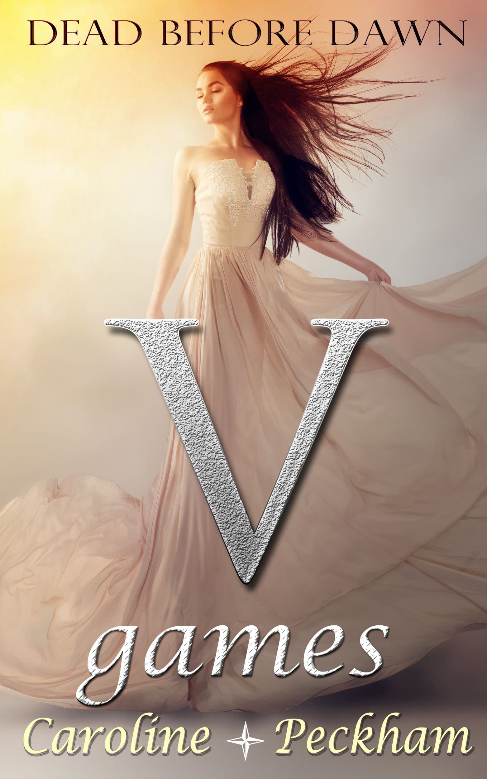 V Games: Dead Before Dawn book cover