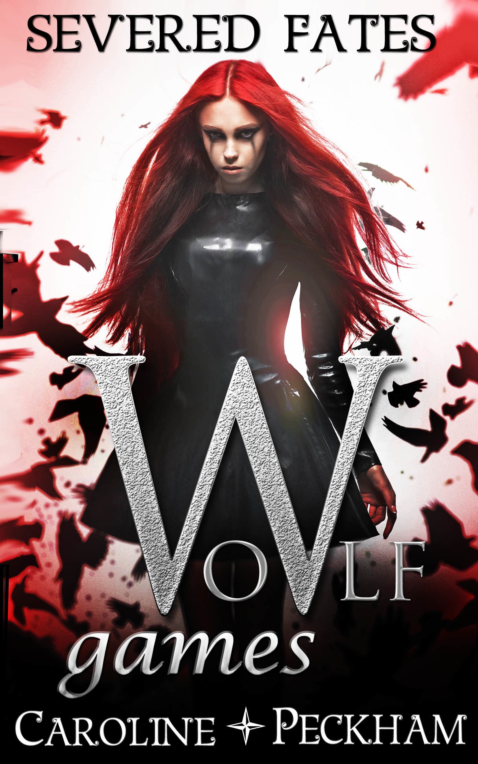 Wolf Games: Severed Fates book cover