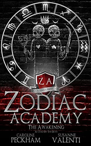 The Awakening as Told by the Boys book cover