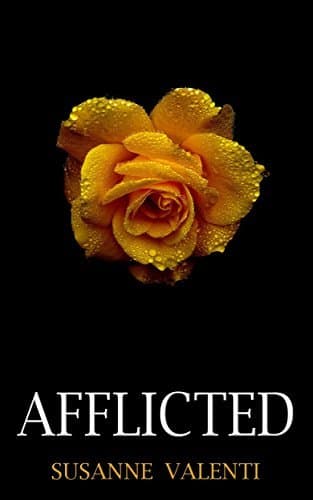 Afflicted book cover