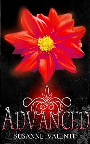 Advanced book cover