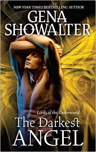 The Darkest Angel book cover