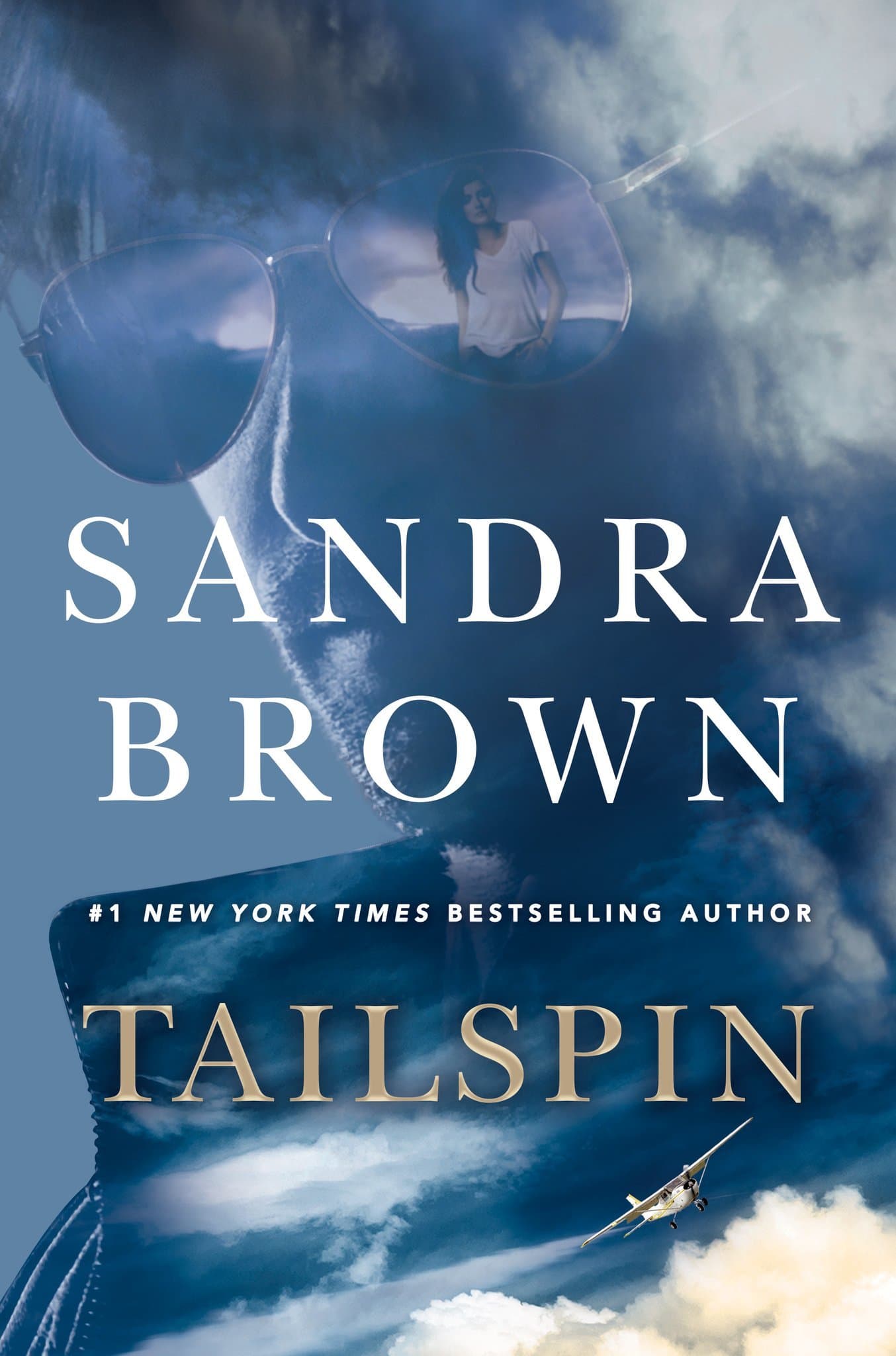 Tailspin book cover