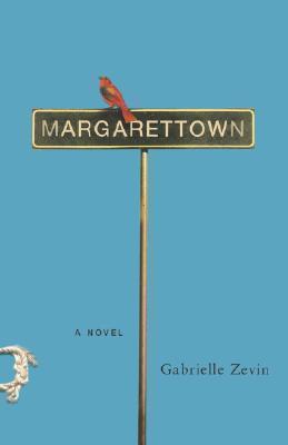 Margarettown book cover