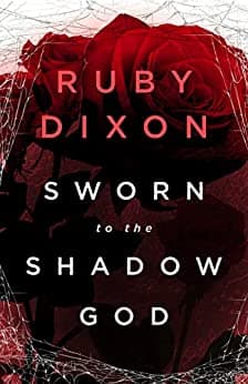 Sworn to the Shadow God book cover