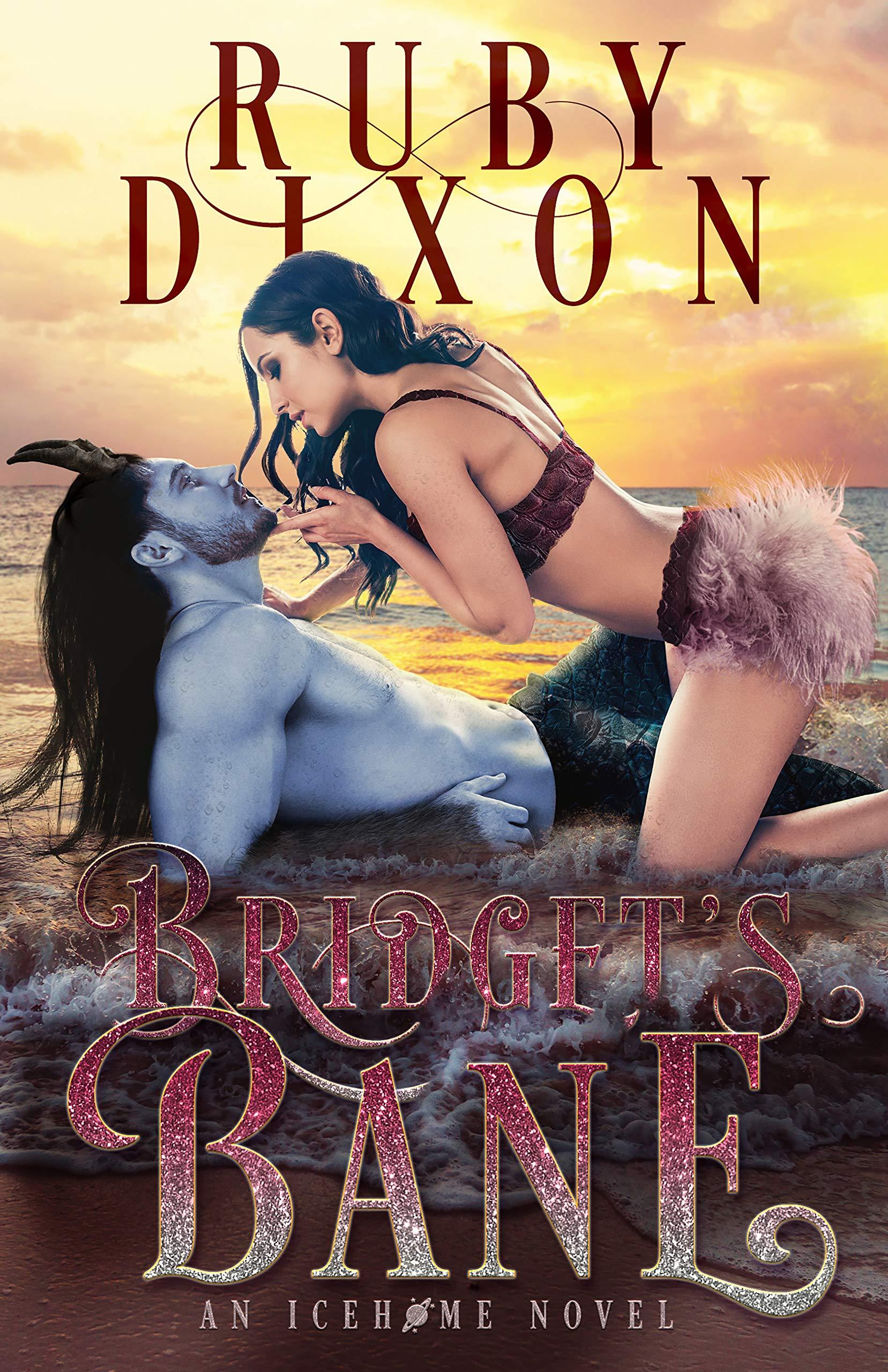 Bridget's Bane book cover