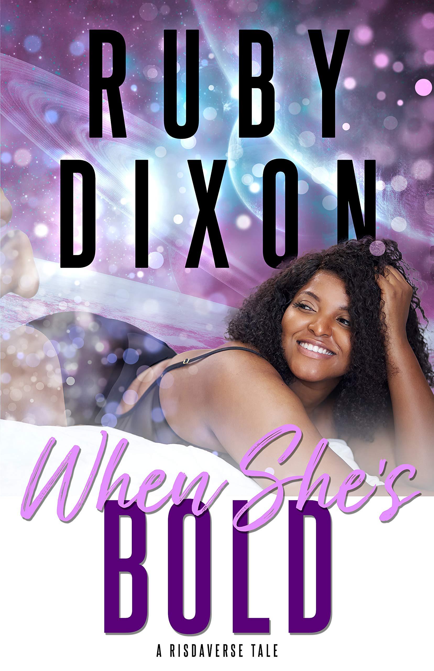 When She's Bold book cover
