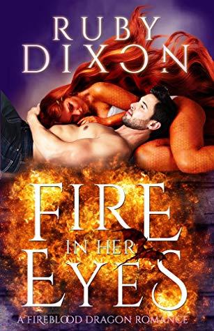 Fire In Her Eyes book cover
