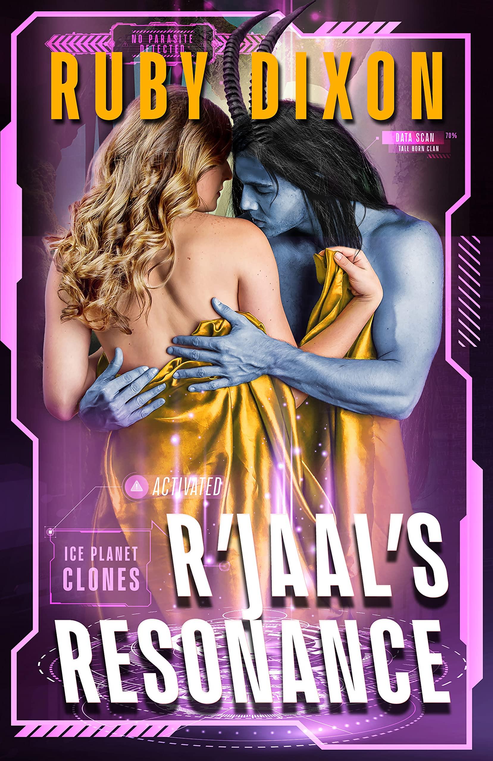R'jaal's Resonance book cover