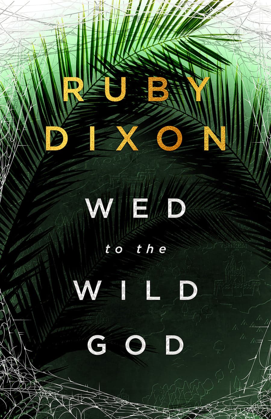 Wed to the Wild God book cover