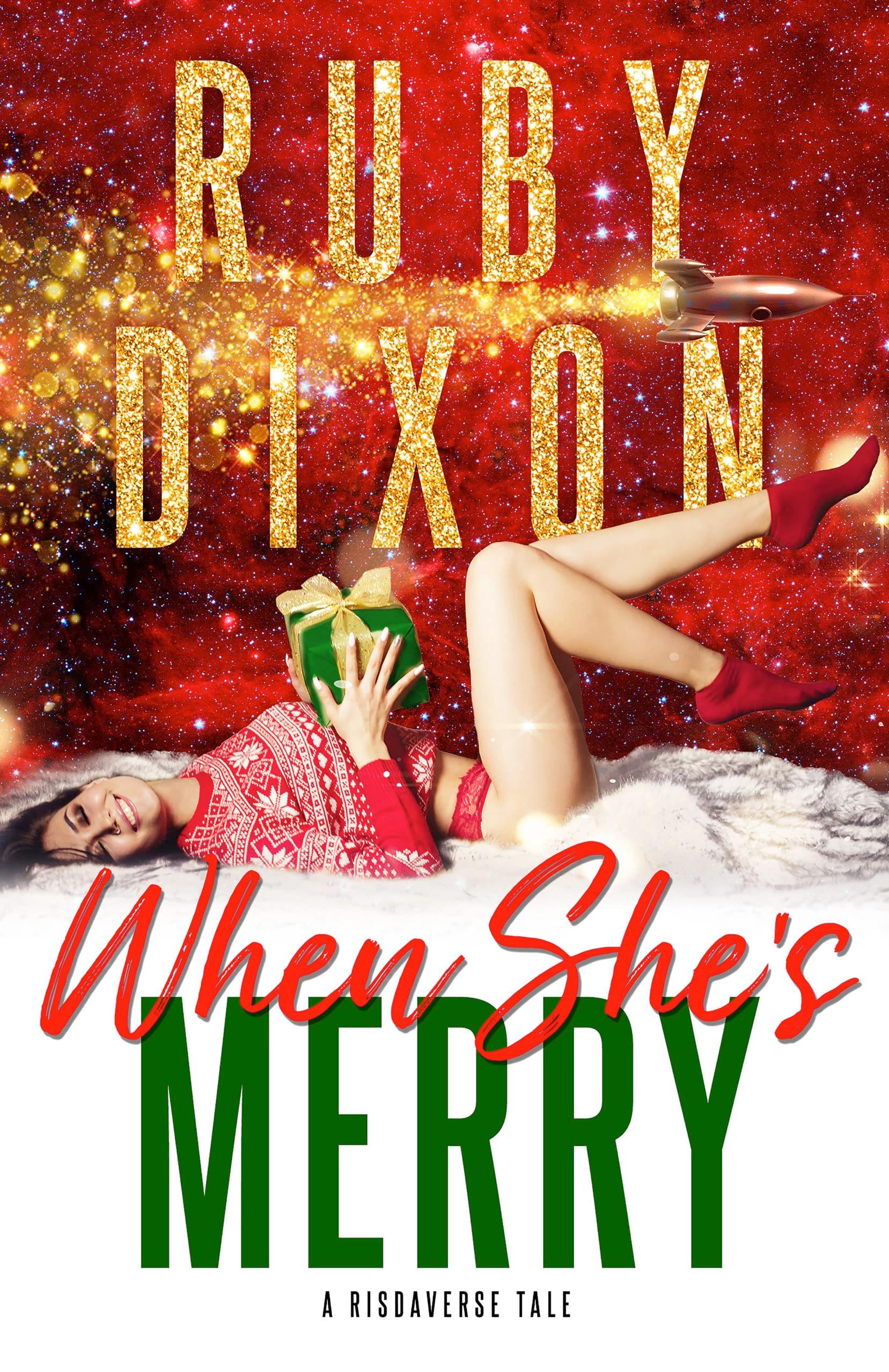 When She's Merry book cover