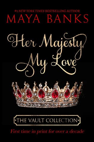 Her Majesty, My Love book cover