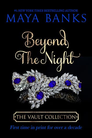 Beyond the Night book cover