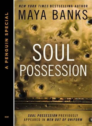 Soul Possession book cover