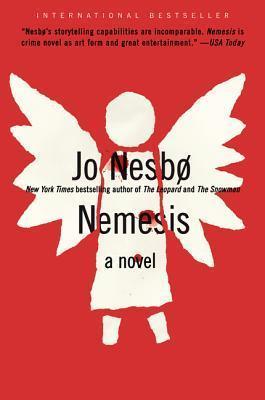 Nemesis book cover