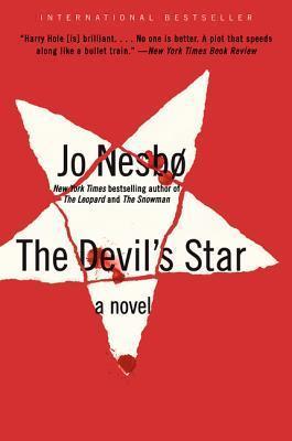 The Devil's Star book cover