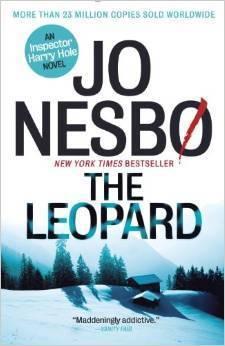The Leopard book cover
