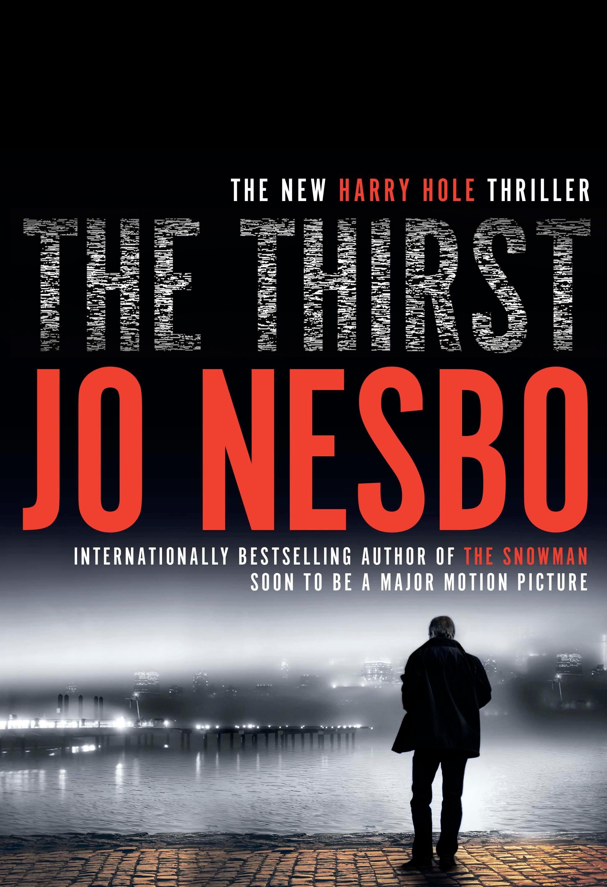 The Thirst book cover