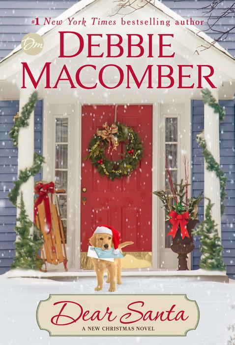 Dear Santa book cover