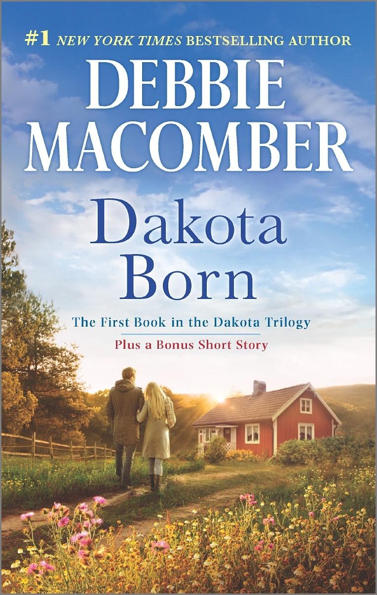 Dakota Born book cover