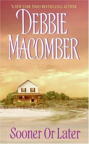 Sooner or Later book cover