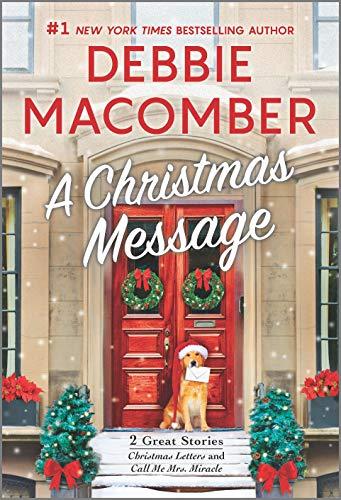 A Christmas Message: A Holiday Romance Novel book cover